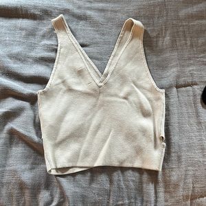Abercrombie Crop Top